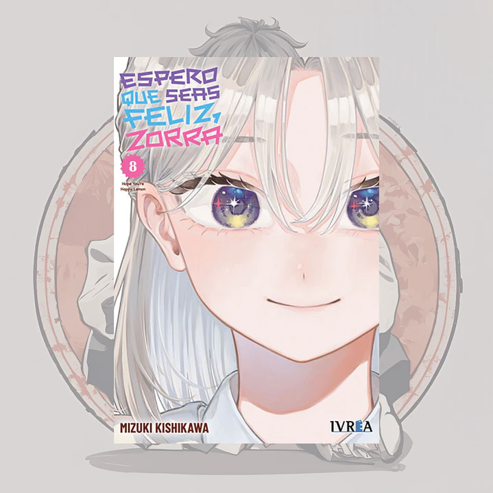 [PREVENTA] Espero Que Seas Feliz Zorra 8 - Ivrea España