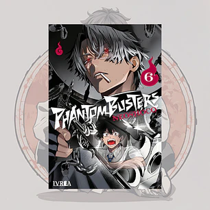 [PREVENTA] Phantom Busters 6 - Ivrea España