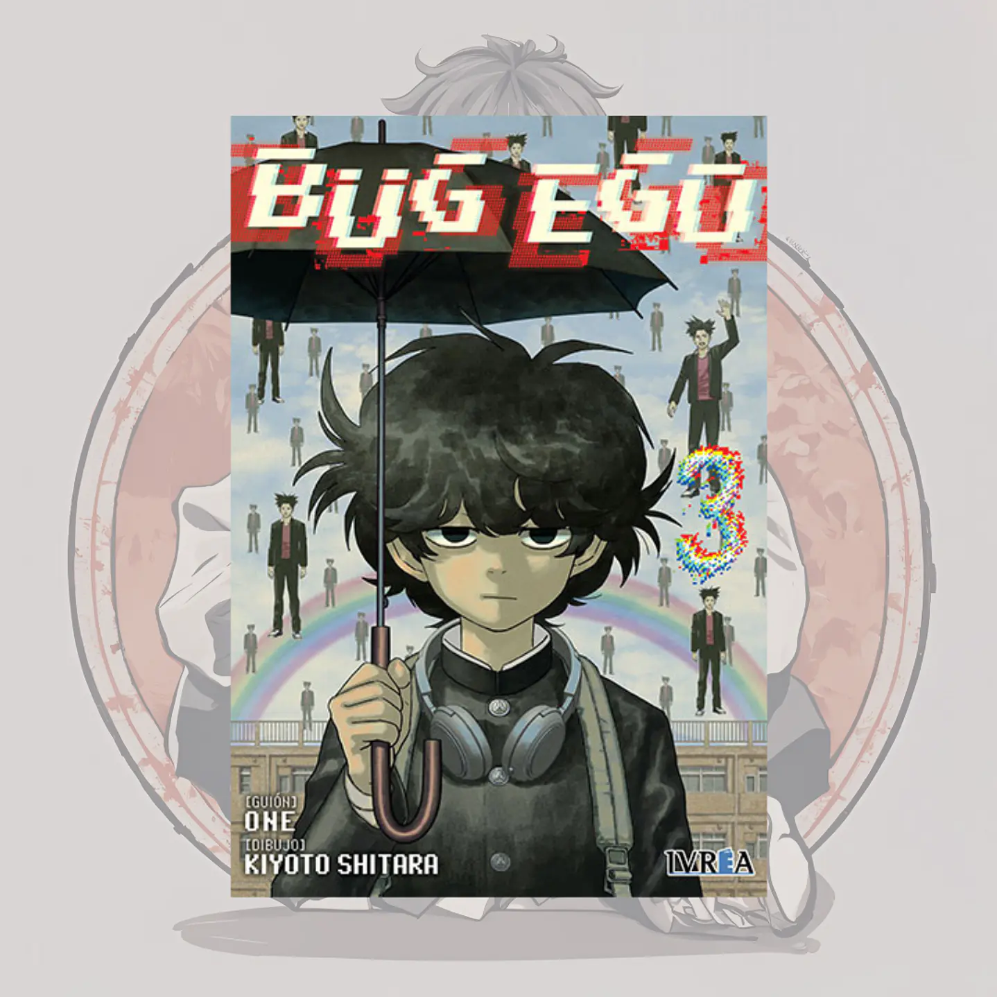 [PREVENTA] Bug Ego 3 - Ivrea España