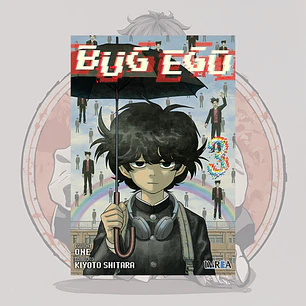 [PREVENTA] Bug Ego 3 - Ivrea España