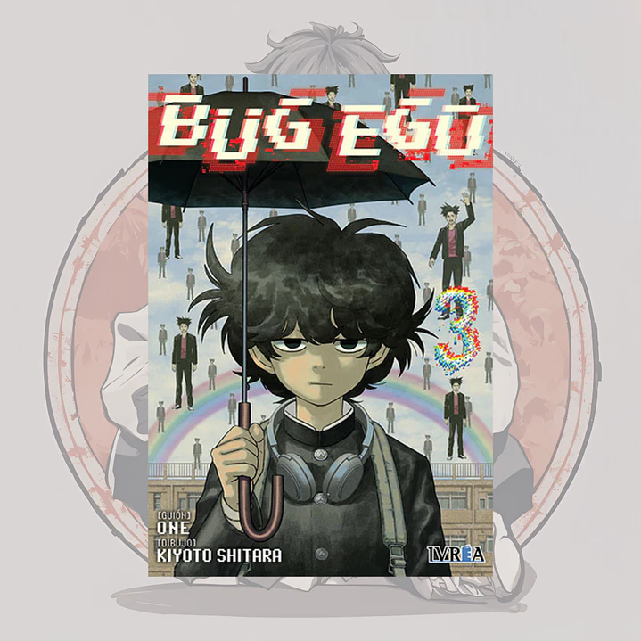 [PREVENTA] Bug Ego 3 - Ivrea España