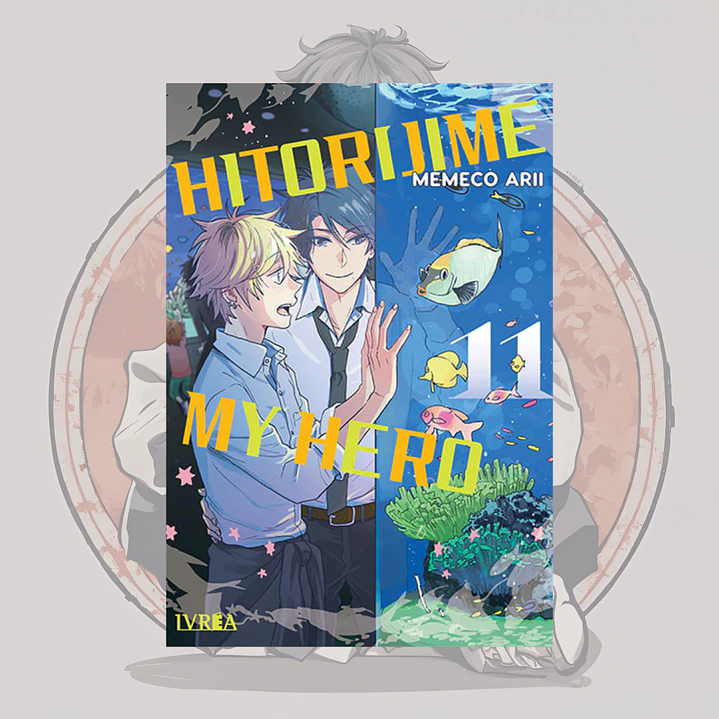 [PREVENTA] Hitorijime My Hero 11 - Ivrea España - Bl