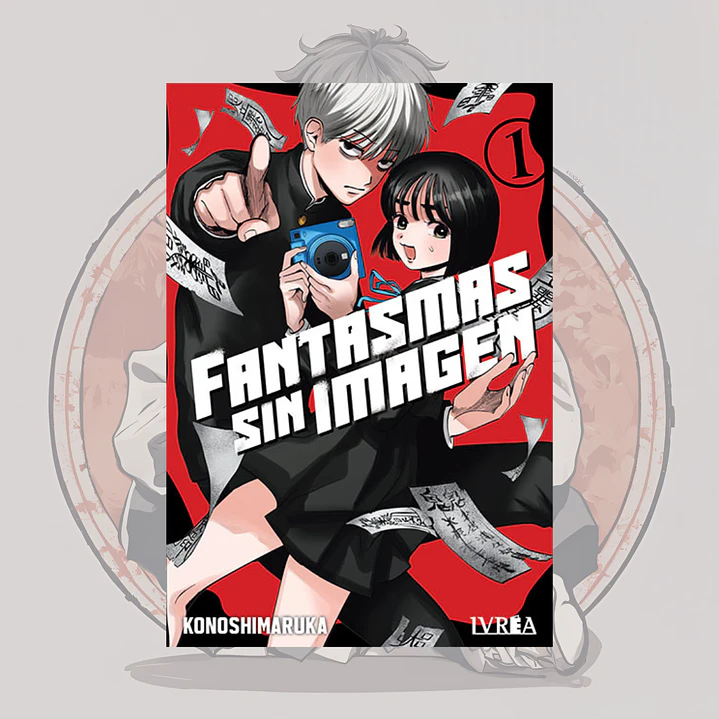 [PREVENTA] Fantasmas Sin Imagen 1 - Ivrea España