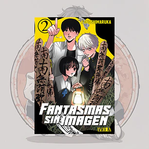 [PREVENTA] Fantasmas Sin Imagen 2 - Ivrea España