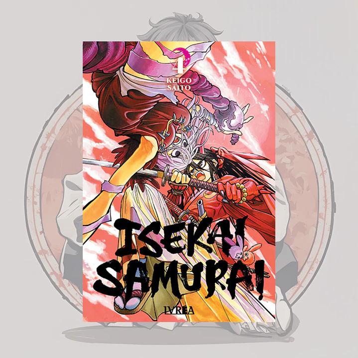 [PREVENTA] Isekai Samurai 4 - Ivrea España