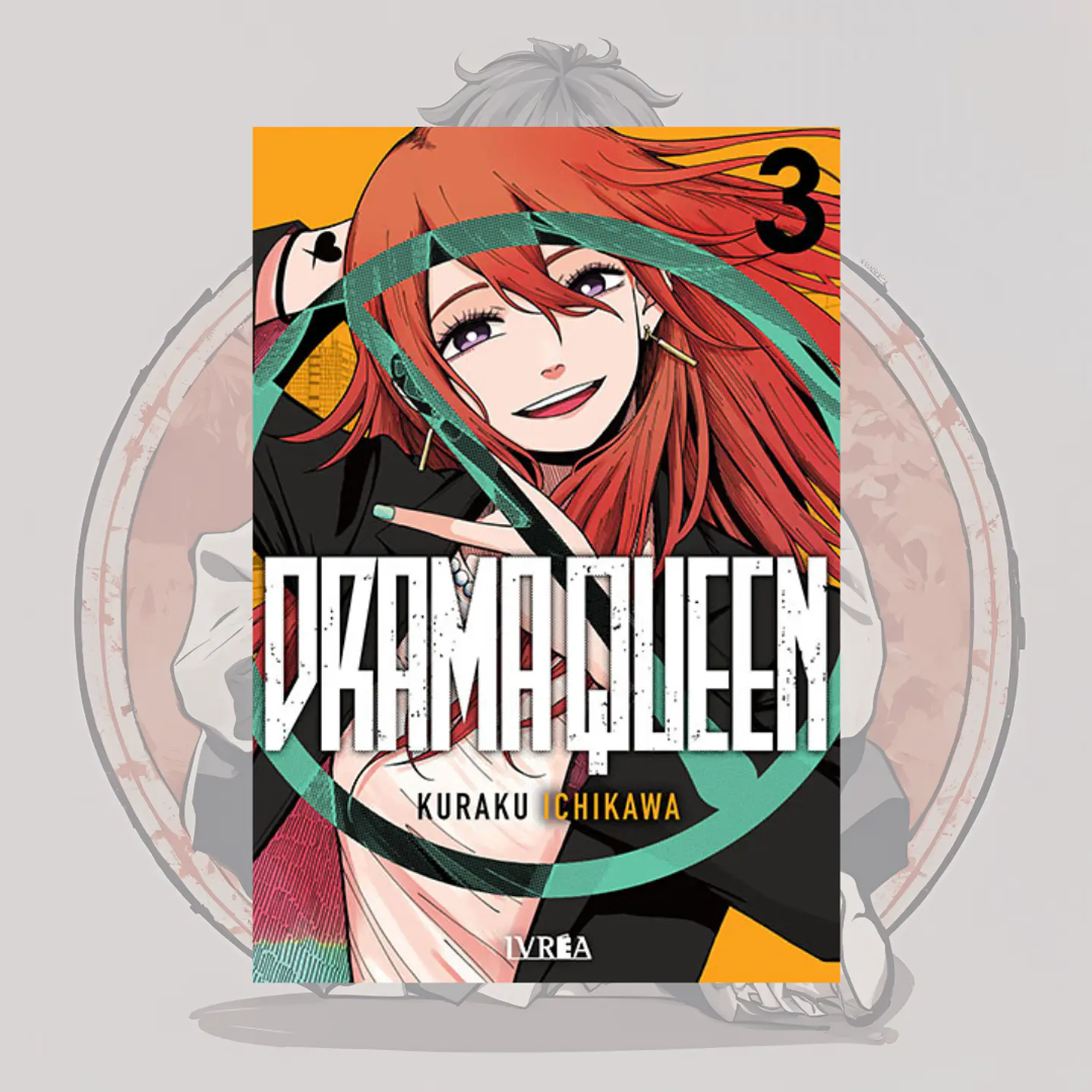 [PREVENTA] Drama Queen 3 - Ivrea España