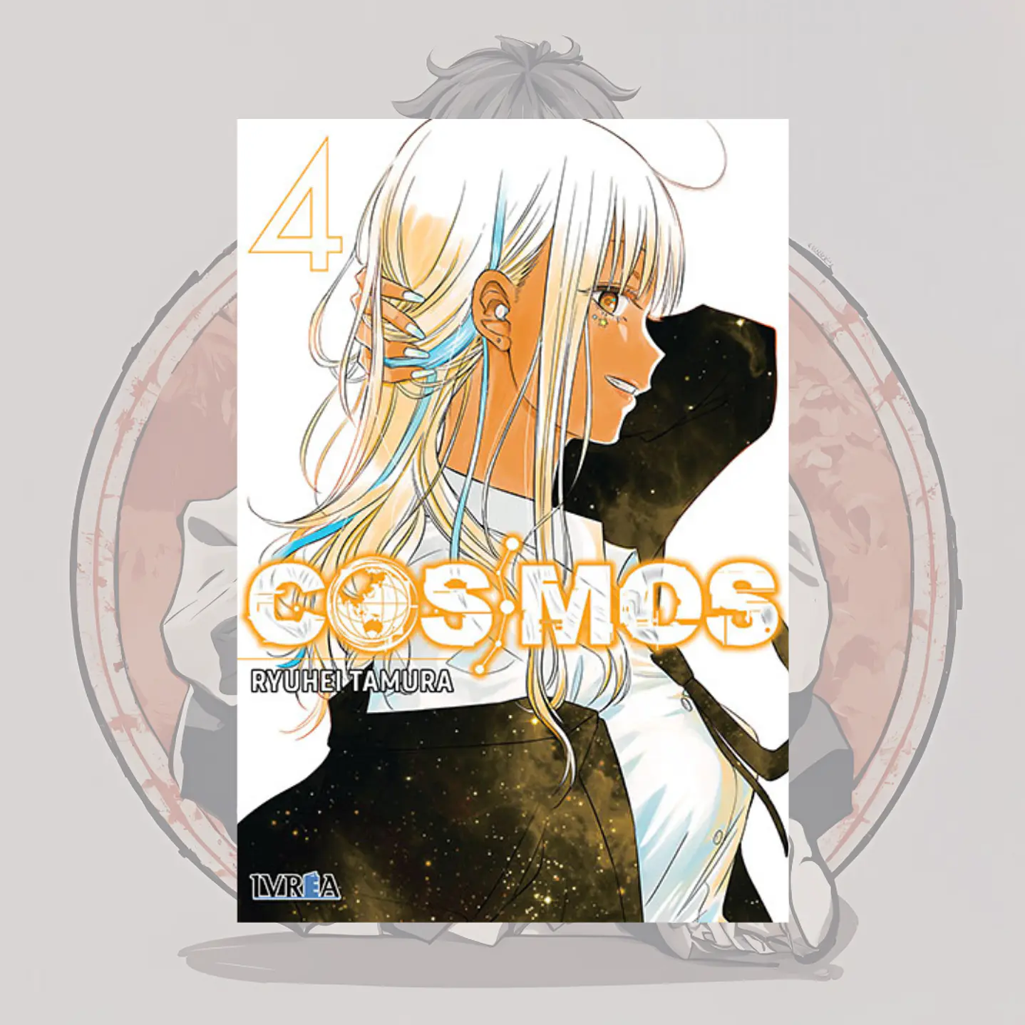 [PREVENTA] Cosmos 4 - Ivrea España