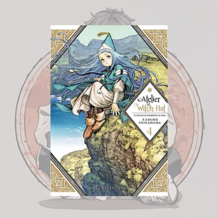 [PREVENTA] Atelier Of Witch Hat 4 - Milkyway
