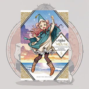 [PREVENTA] Atelier Of Witch Hat 5 - Milkyway