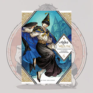 [PREVENTA] Atelier Of Witch Hat 6 - Milkyway