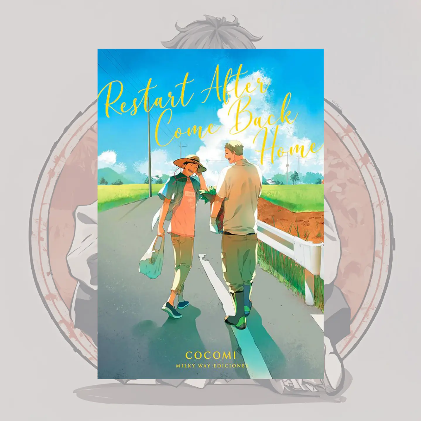 [PREVENTA] Restart After Come Back Home  - Milkyway - Bl