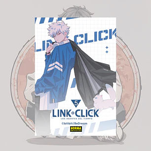 [PREVENTA] Link Click 5 Los Angeles Del Tiempo - Norma Editorial