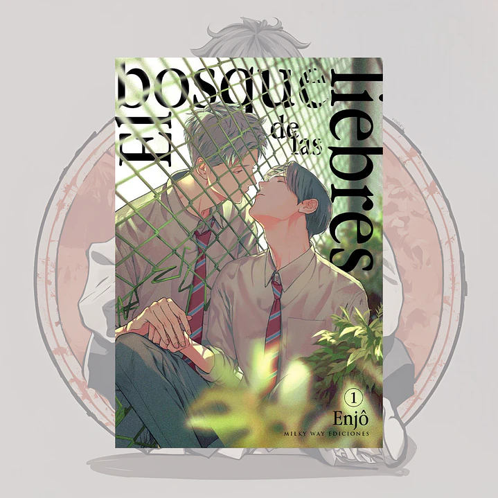 [PREVENTA] El Bosque De Las Liebres 1 - Milkyway - Bl