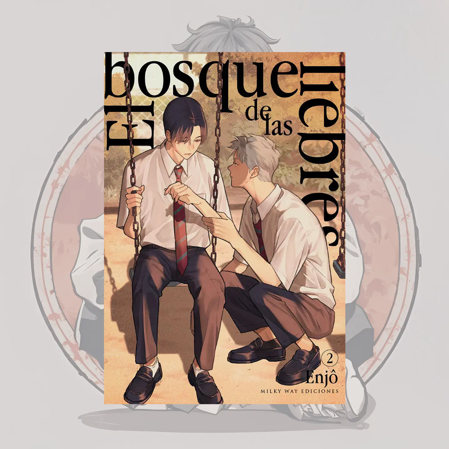 [PREVENTA] El Bosque De Las Liebres 2 - Milkyway - Bl