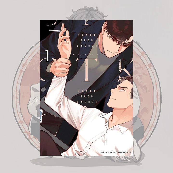 [PREVENTA] Never Good Enough 1 - Milkyway - Bl