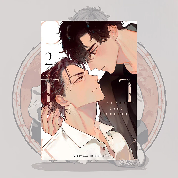 [PREVENTA] Never Good Enough 2 - Milkyway - Bl