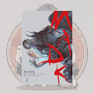 [PREVENTA] MADK 1 - Milkyway - Bl