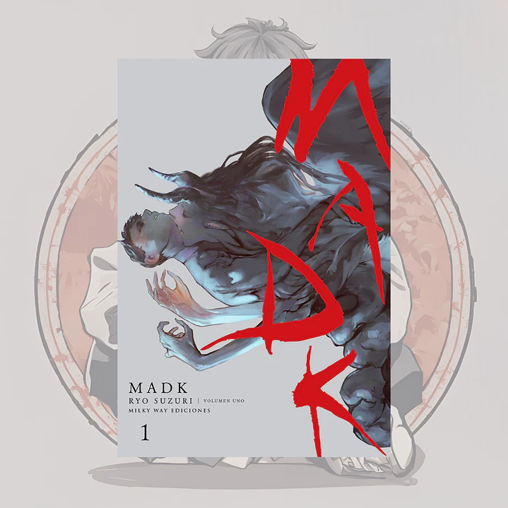 [PREVENTA] MADK 1 - Milkyway - Bl