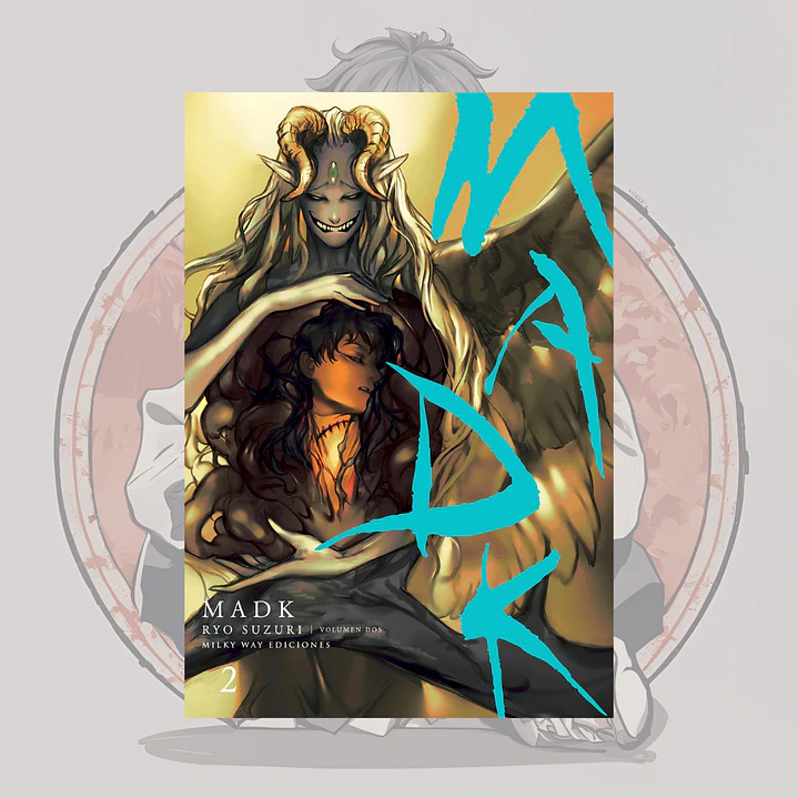 [PREVENTA] MADK 2 - Milkyway - Bl