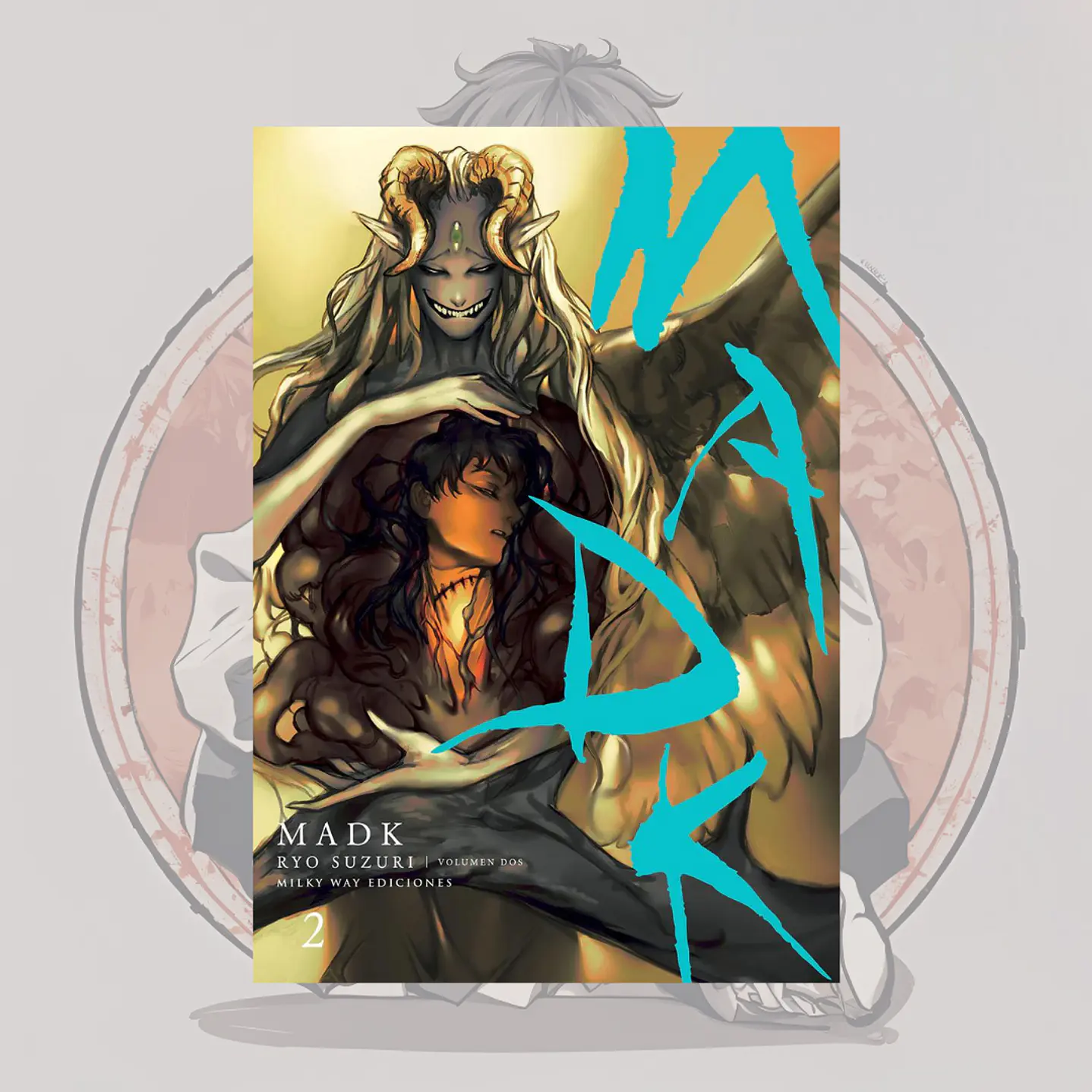 [PREVENTA] MADK 3 - Milkyway - Bl