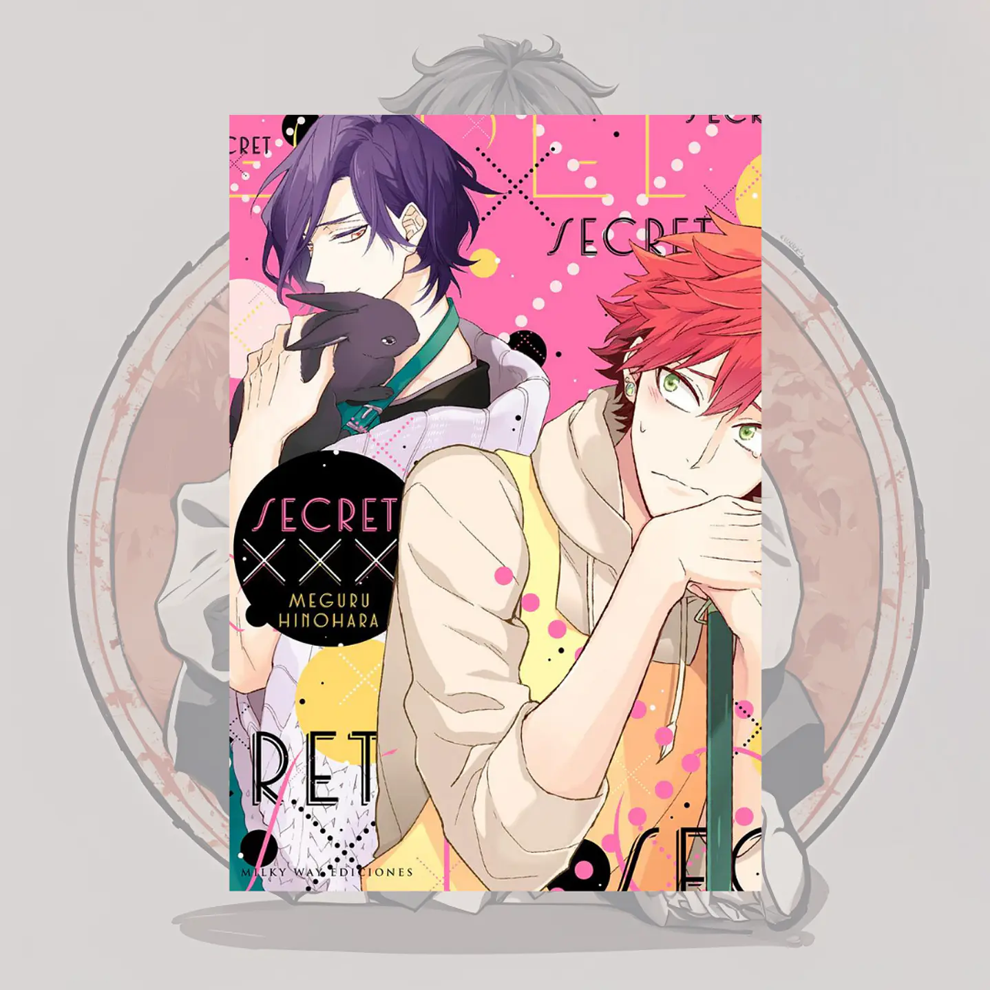 [PREVENTA] Secret XXX - Milkyway - Bl