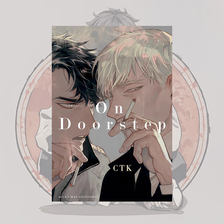 [PREVENTA] On Doorstep - Milkyway - Bl
