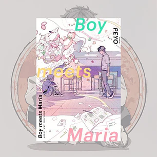[PREVENTA] Boy Meet Maria 1 - Milkyway - Bl