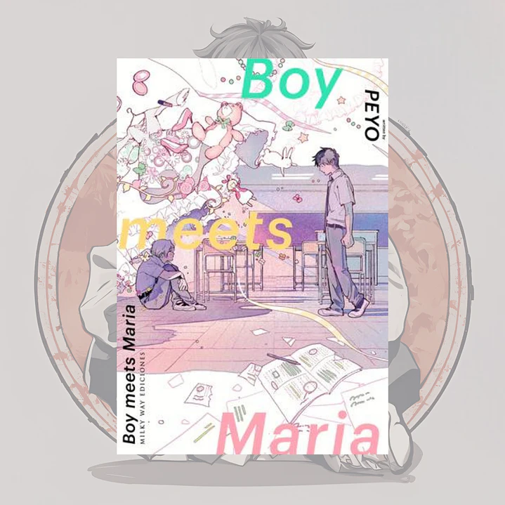 [PREVENTA] Boy Meet Maria 1 - Milkyway - Bl