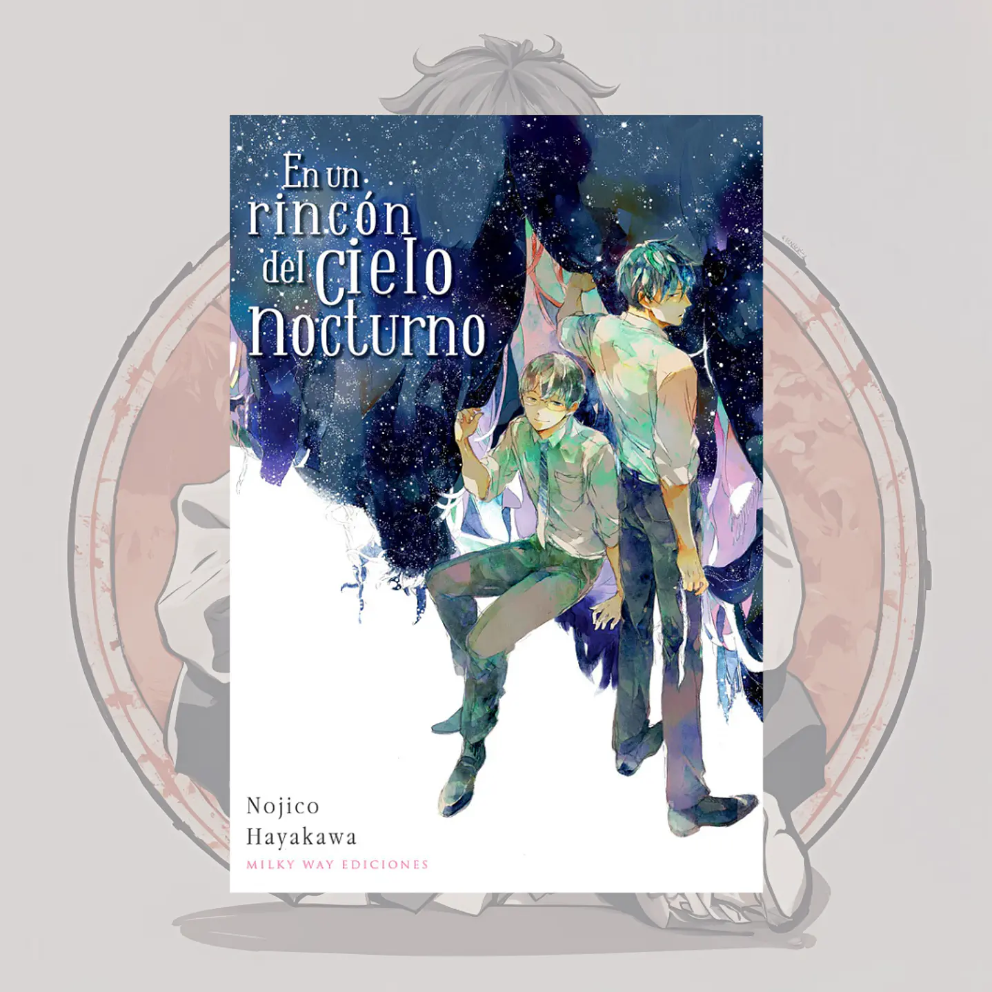 [PREVENTA] En Un Rincon Del Cielo Nocturno - Milkyway - Bl