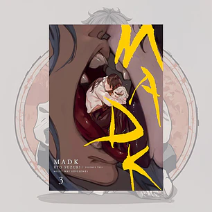 [PREVENTA] MADK 3 - Milkyway - Bl