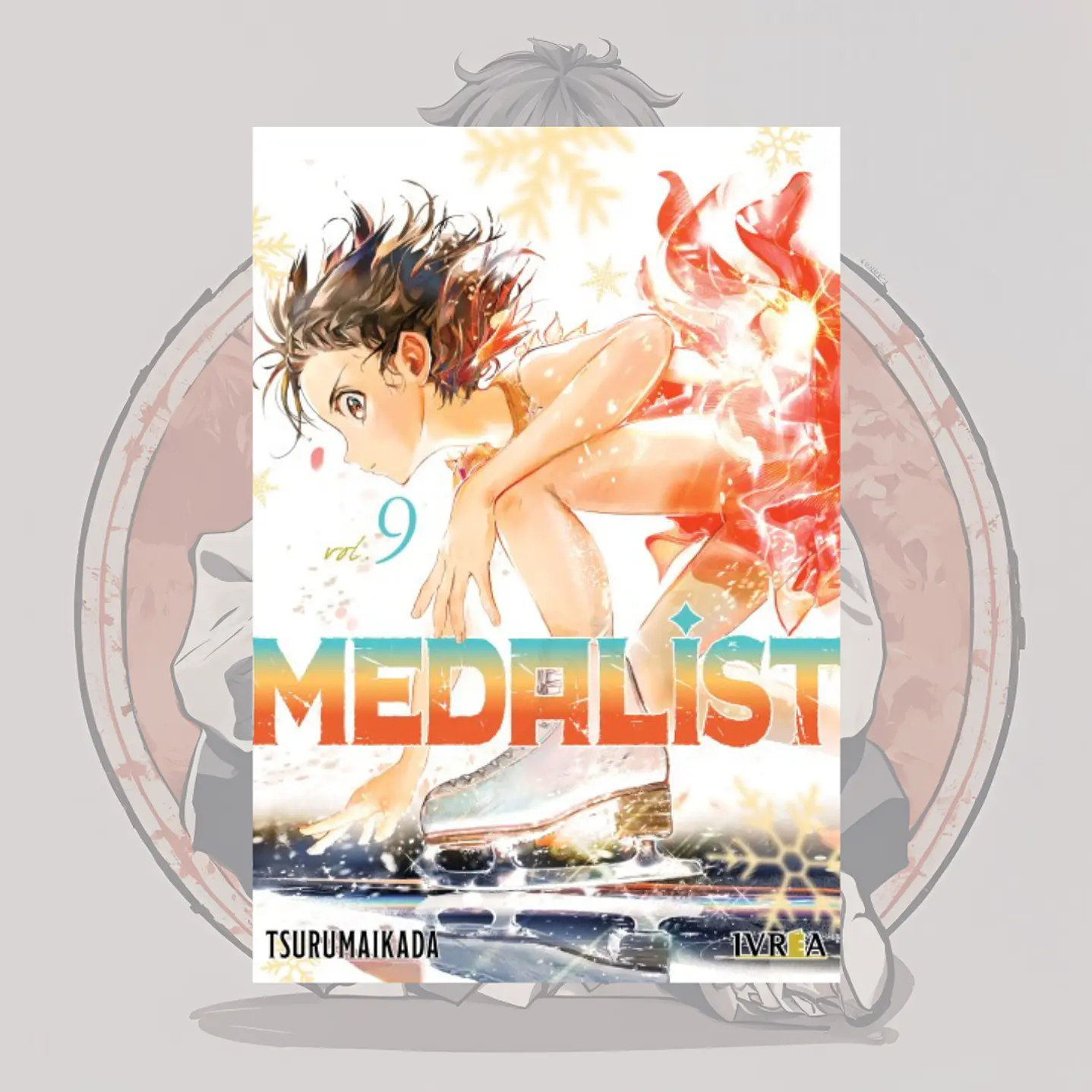 [Preventa] Medalist 9 - Ivrea España