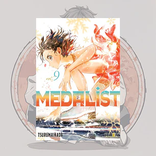 [Preventa] Medalist 9 - Ivrea España
