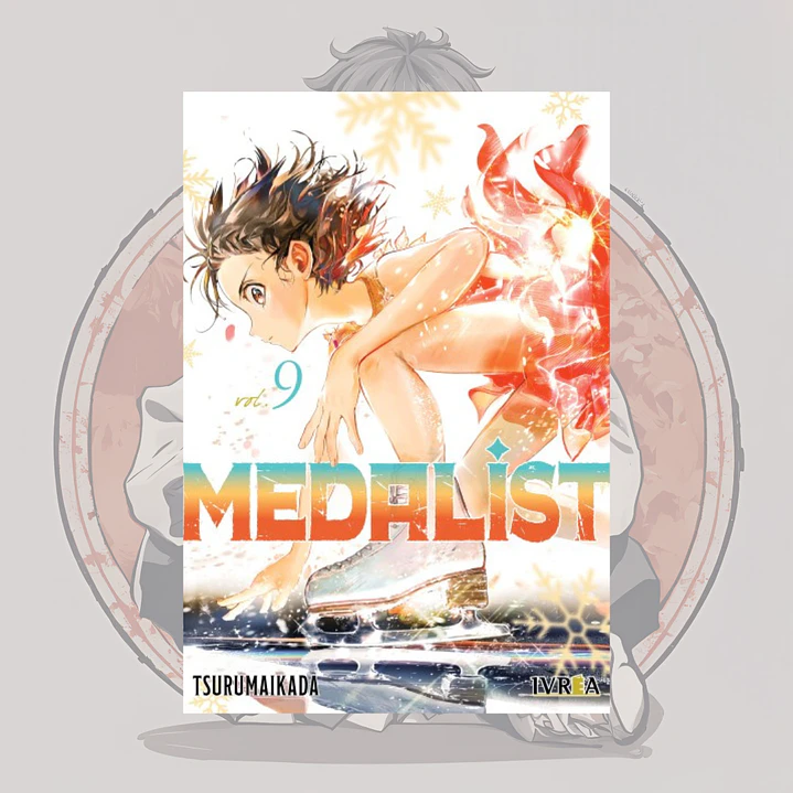 [Preventa] Medalist 9 - Ivrea España