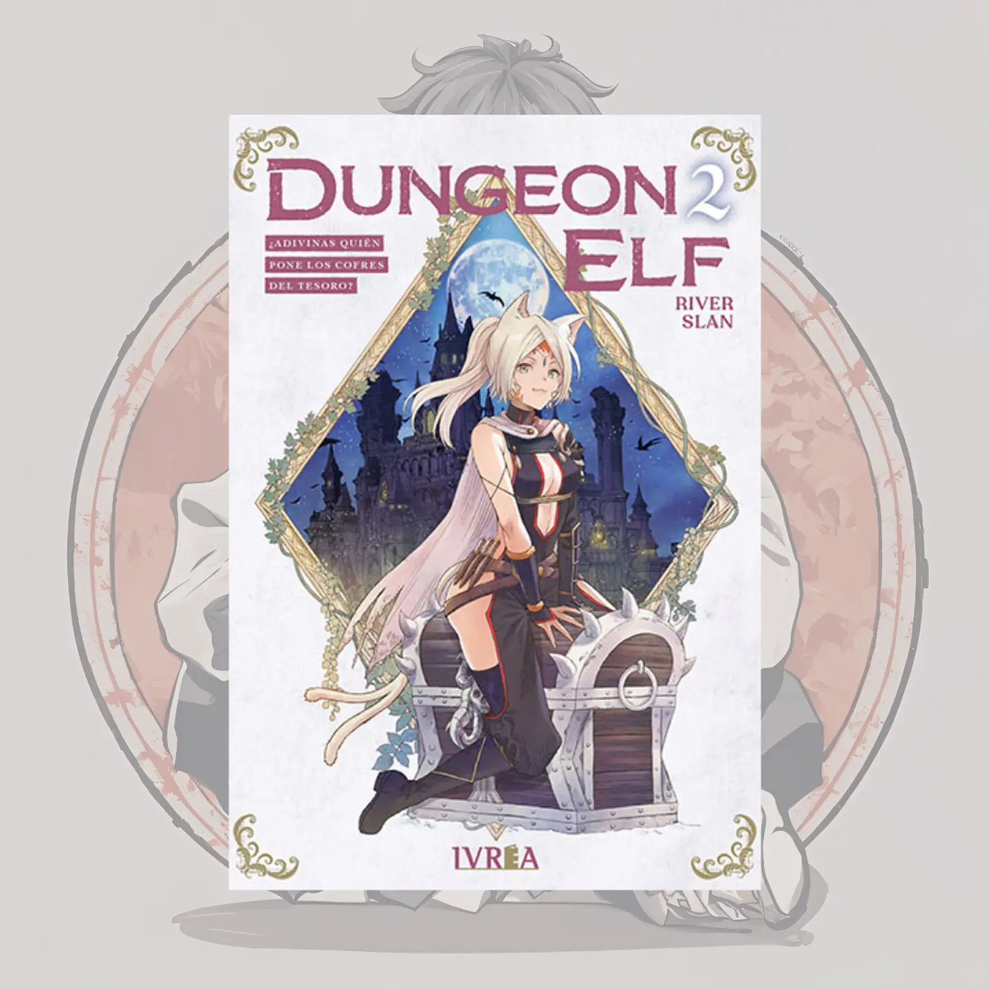 [PREVENTA] Dungeon Elf 2 - Ivrea España