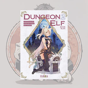 [PREVENTA] Dungeon Elf 2 - Ivrea España