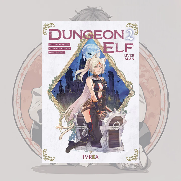 [PREVENTA] Dungeon Elf 2 - Ivrea España