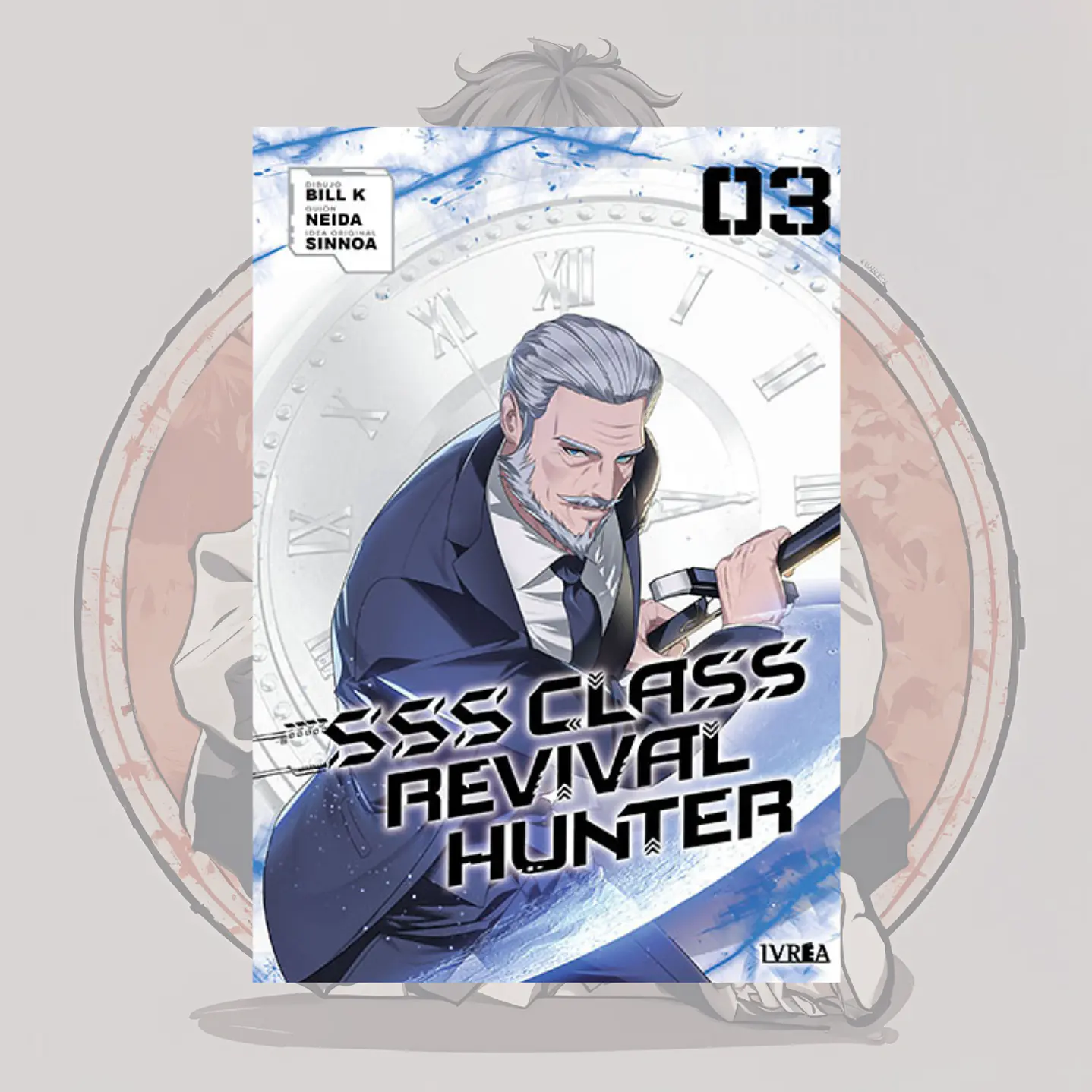 [PREVENTA] SSS-Class Revival Hunter 3 - Ivrea España