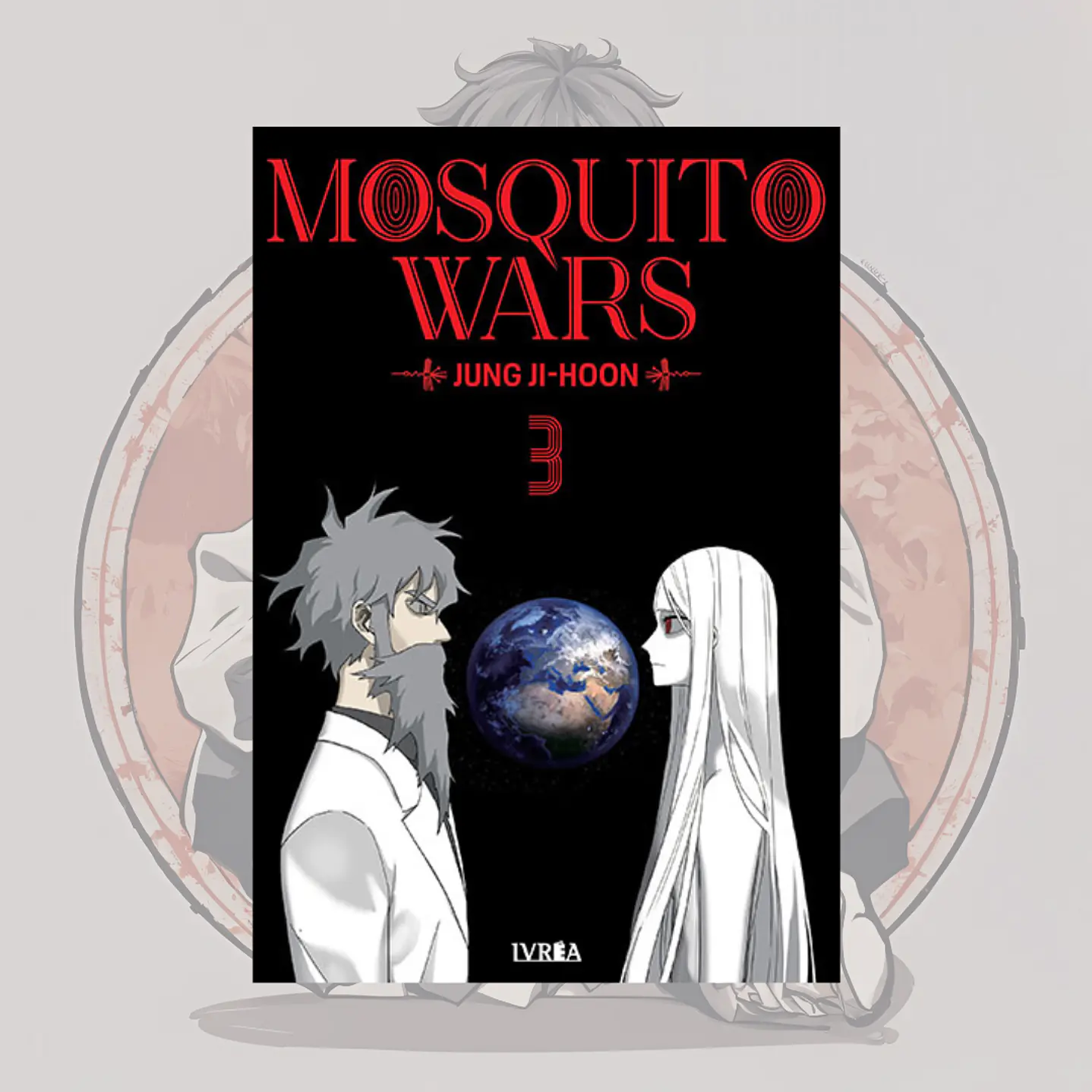 [PREVENTA] Mosquito Wars 3 - Ivrea España