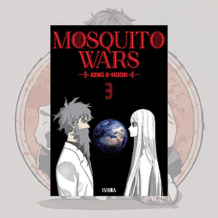 [PREVENTA] Mosquito Wars 3 - Ivrea España