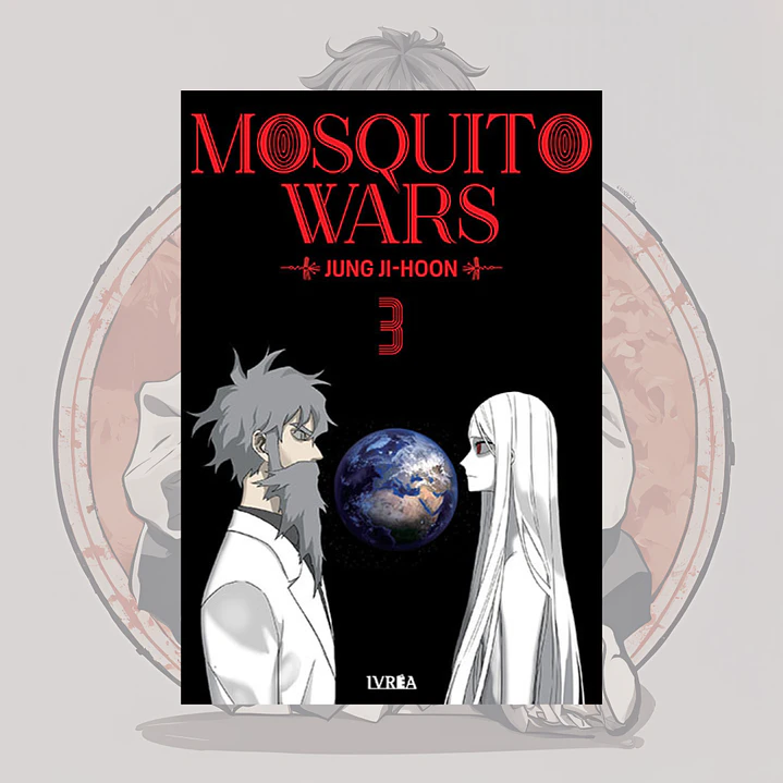 [PREVENTA] Mosquito Wars 3 - Ivrea España
