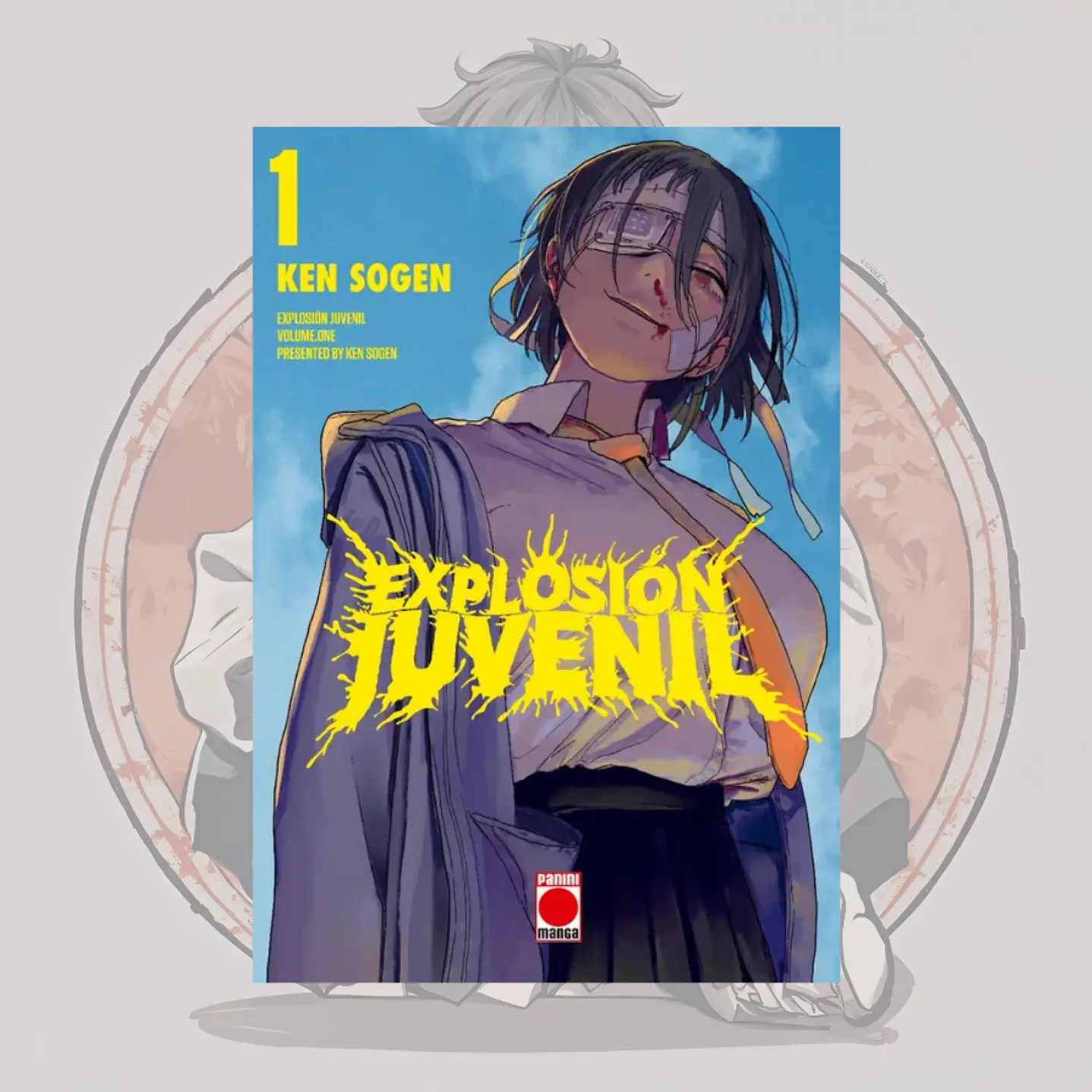 [PREVENTA] Explosion Juvenil 1 - Panini España