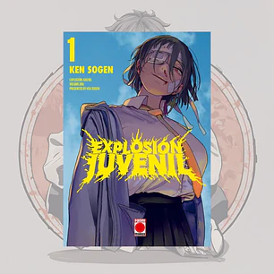 [PREVENTA] Explosion Juvenil 1 - Panini España