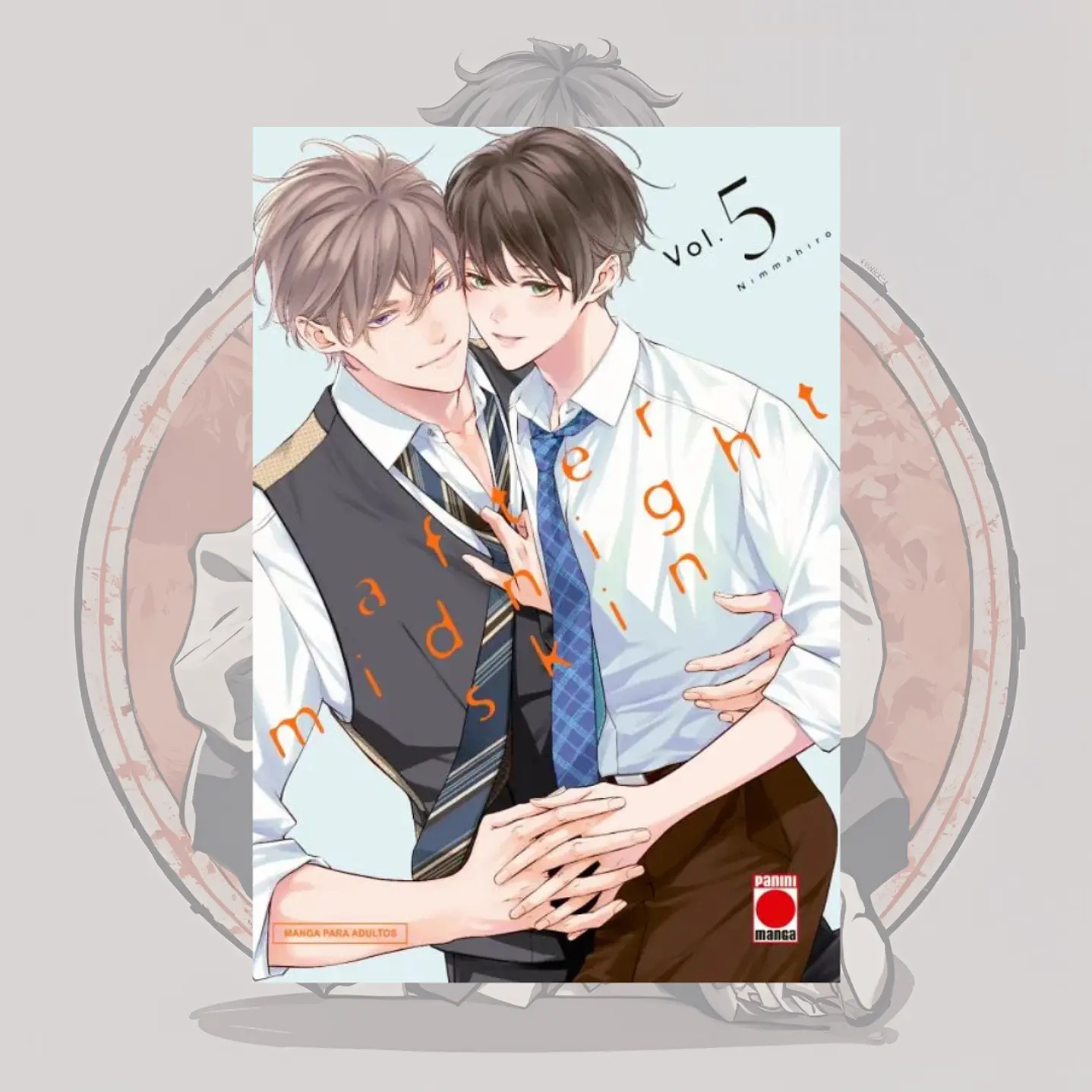 [PREVENTA] After Midnight Skin 6 - Panini España - Bl