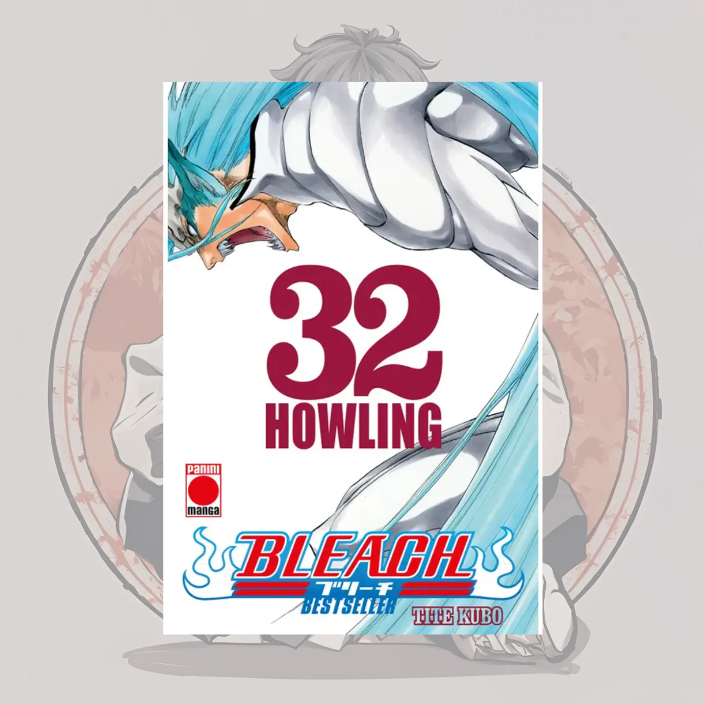 [PREVENTA] Bleach Bestseller 32 - Panini España