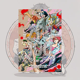 [PREVENTA] Zom 100 Vol. 19 - Panini España