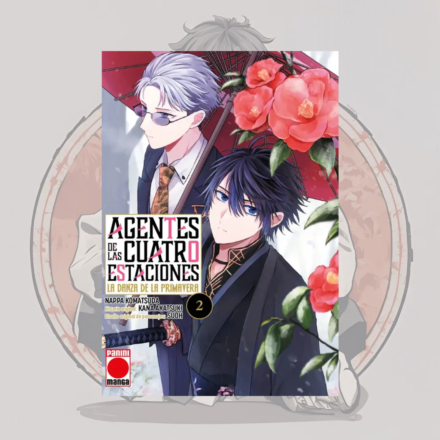 [PREVENTA] Agente De Las Cuatro Estaciones 2 - Panini España