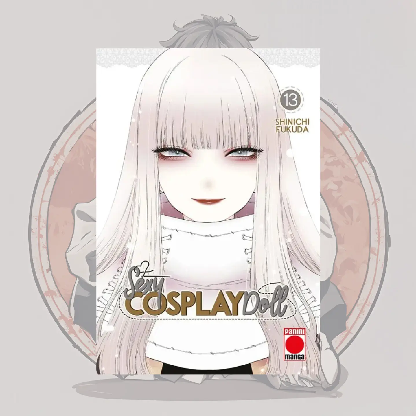 [PREVENTA] Sexy Cosplay Doll 13 - Panini España