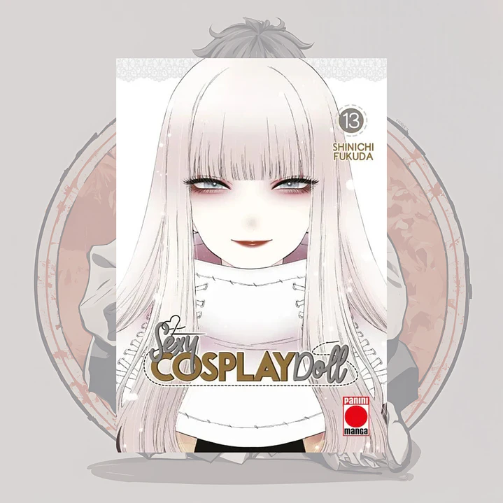 [PREVENTA] Sexy Cosplay Doll 13 - Panini España