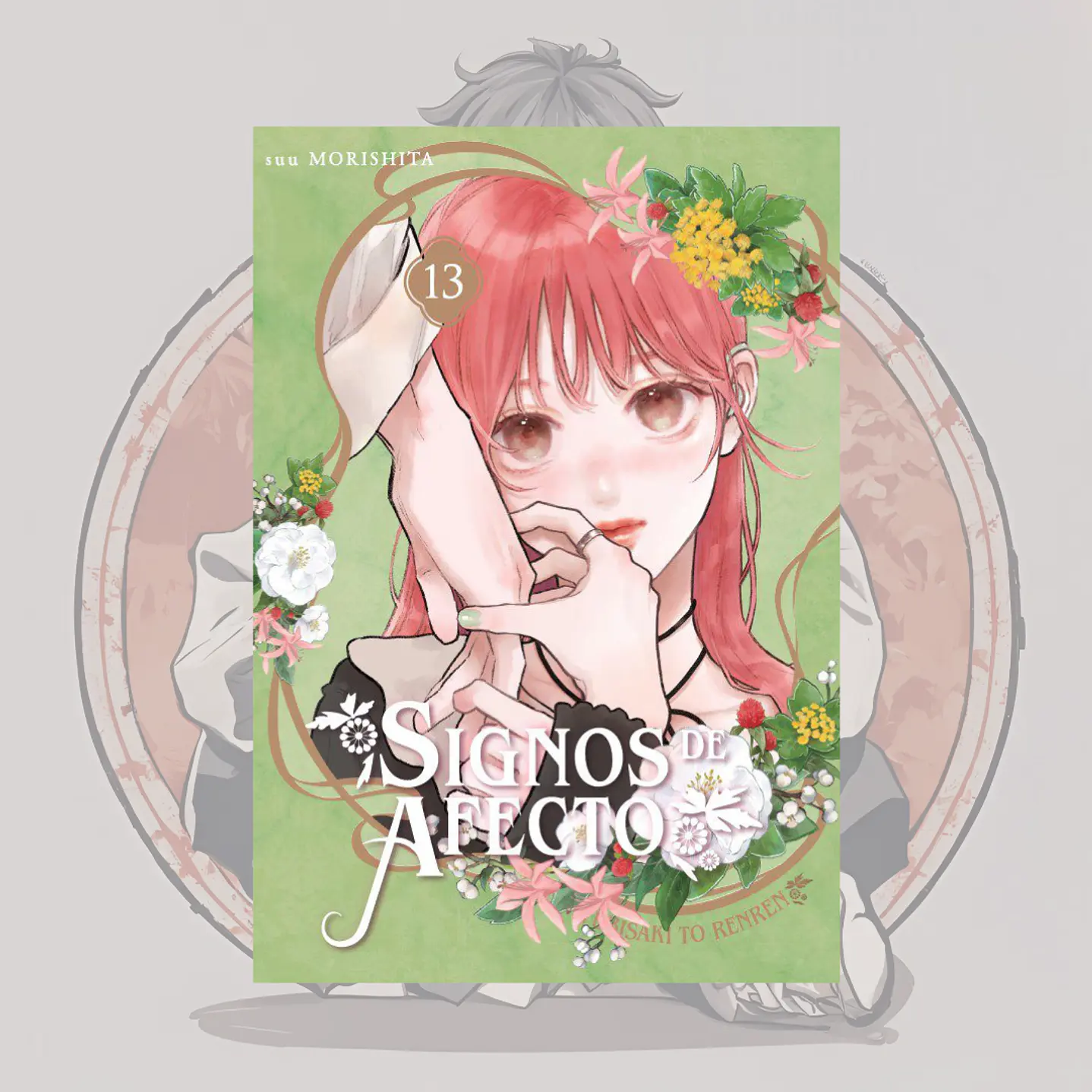 [PREVENTA] Signos De Afecto 13 - Arechi