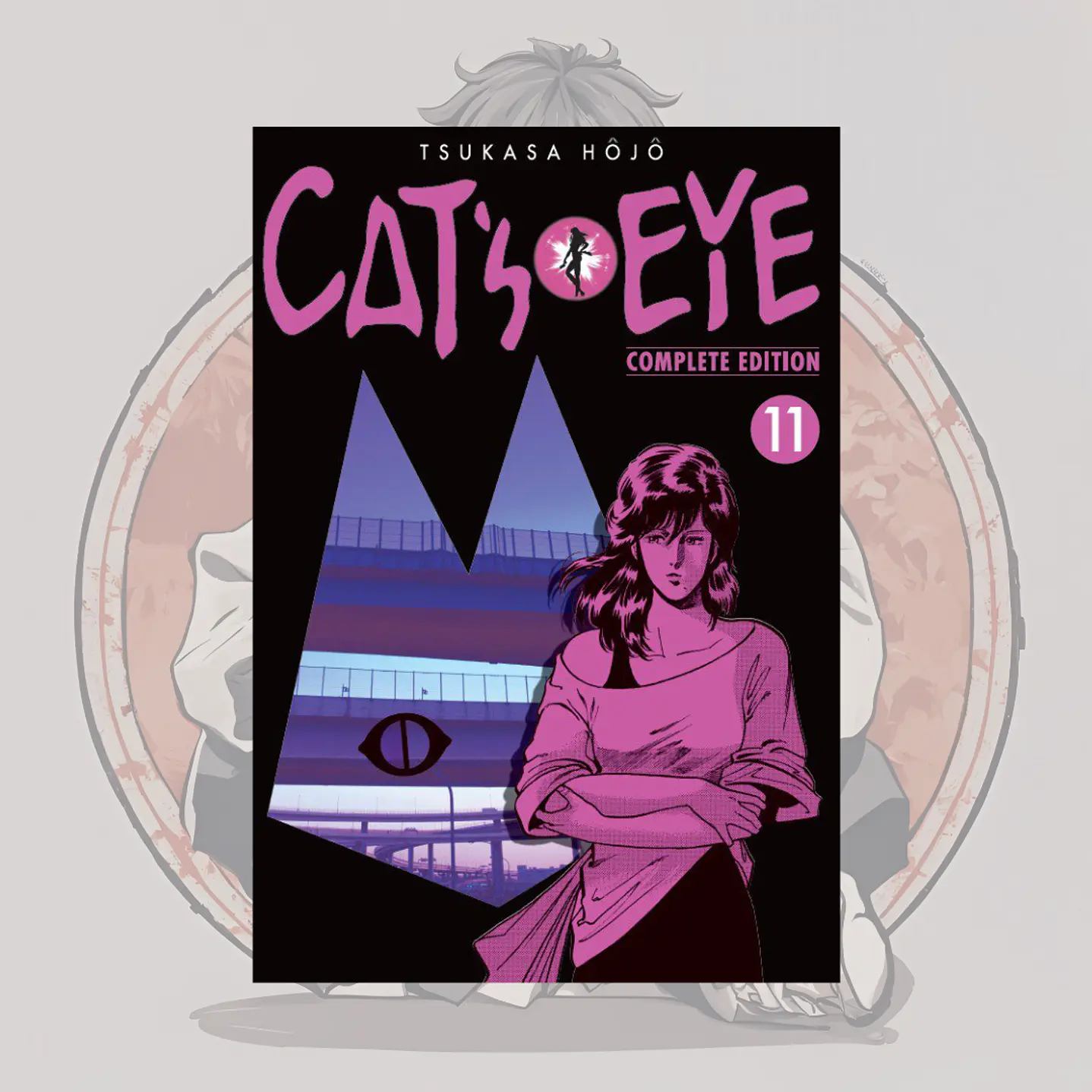 [PREVENTA] Cat´s Eye Complete Edition 11 - Arechi
